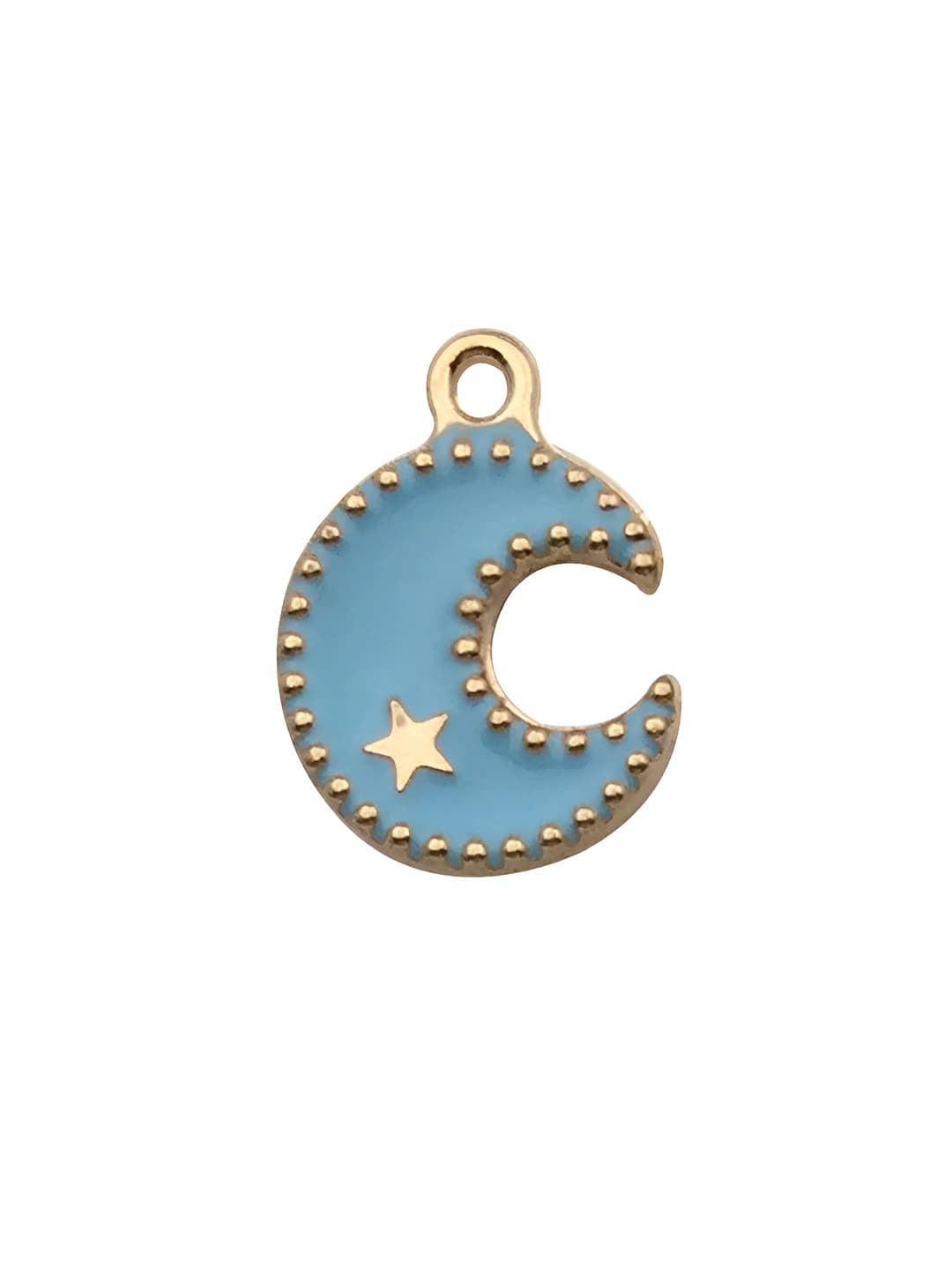 Голубая луна 12x16mm-0.7g-9956