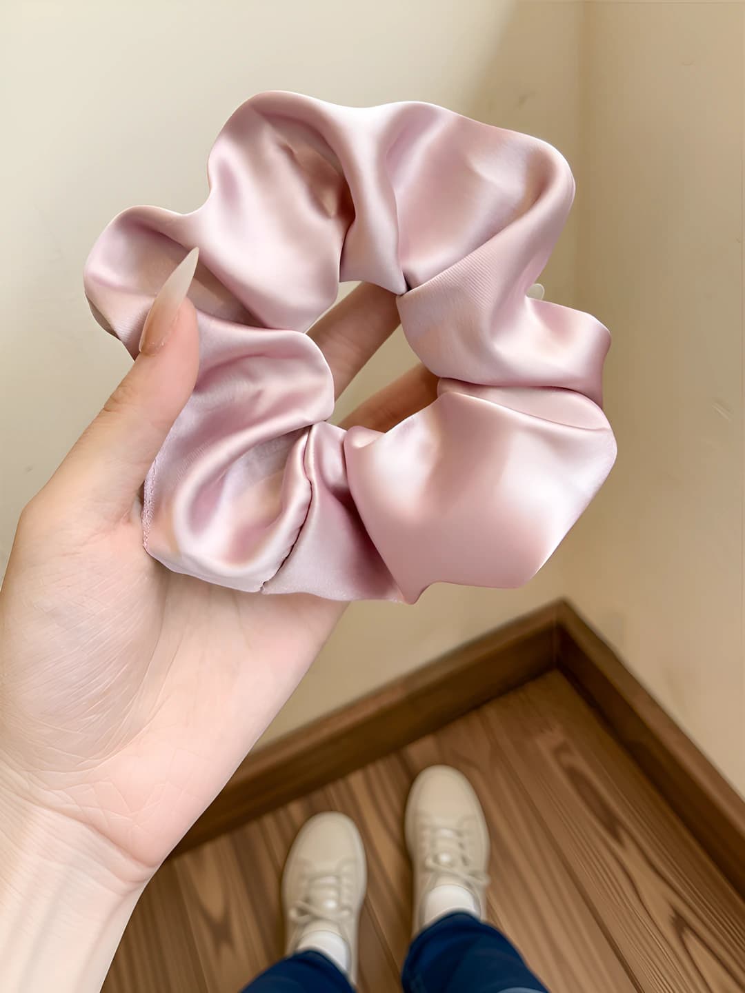 Розовый, 11 см