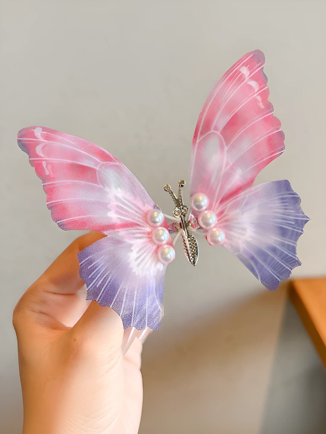 Pink-purple, 11 cm