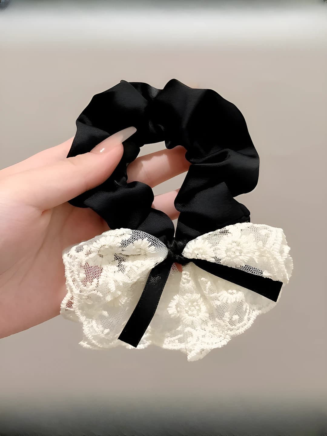 3# 2 layer embroidery lace