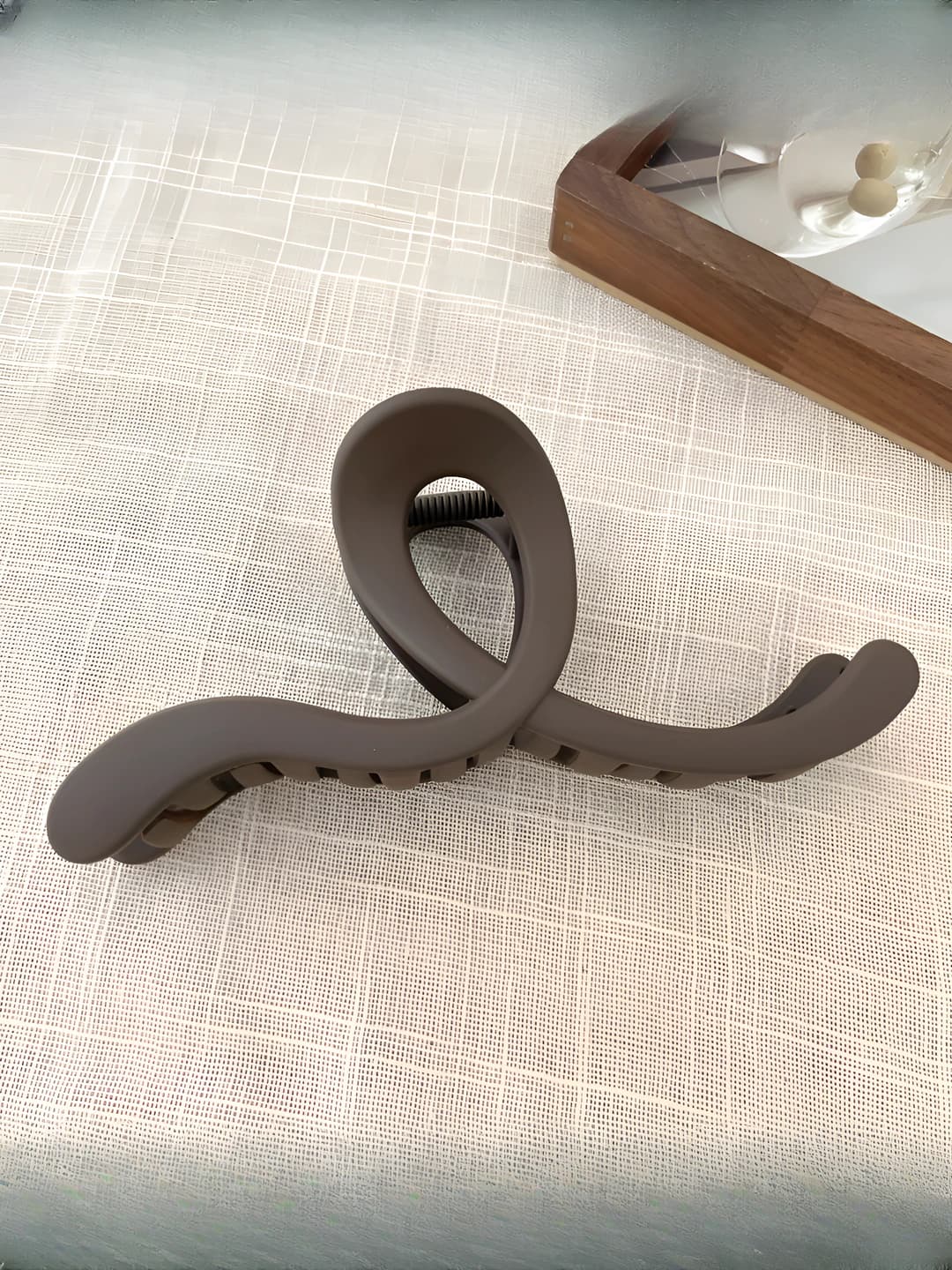 1# To'q kofe - 13 cm