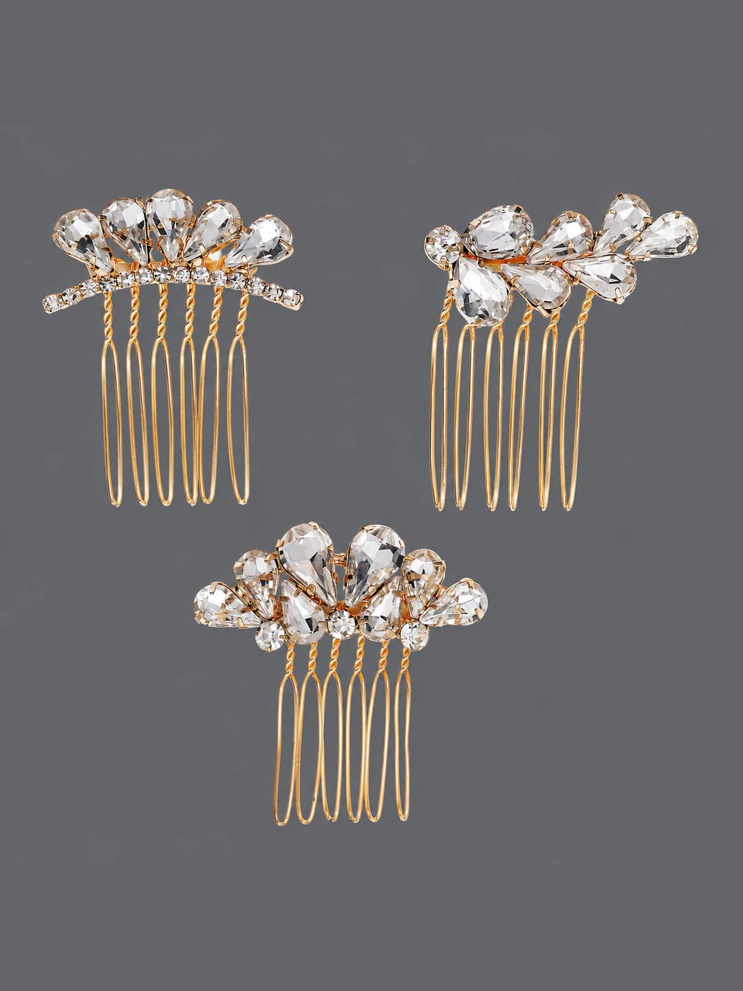 Daily hair comb