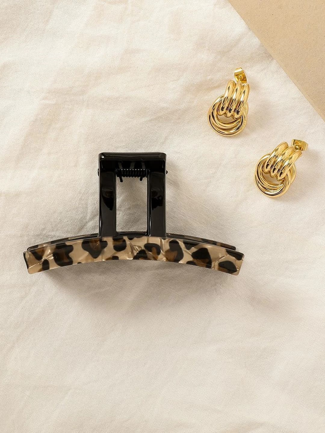 Leopard clip 8 cm