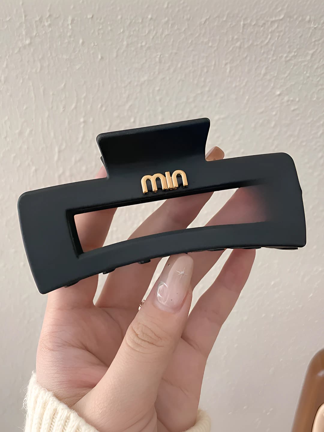 6# Mat to'g'ri to'rtburchak 12.5CM