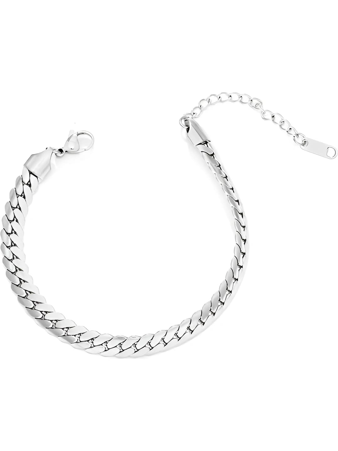 B-010 bracelet, steel