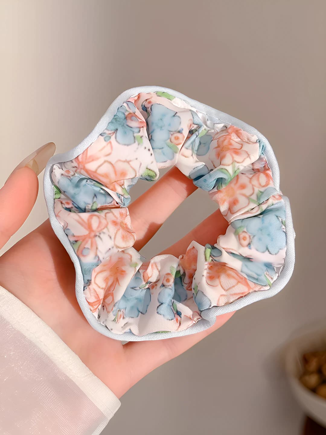 14# Розово-синяя любовь 10 см