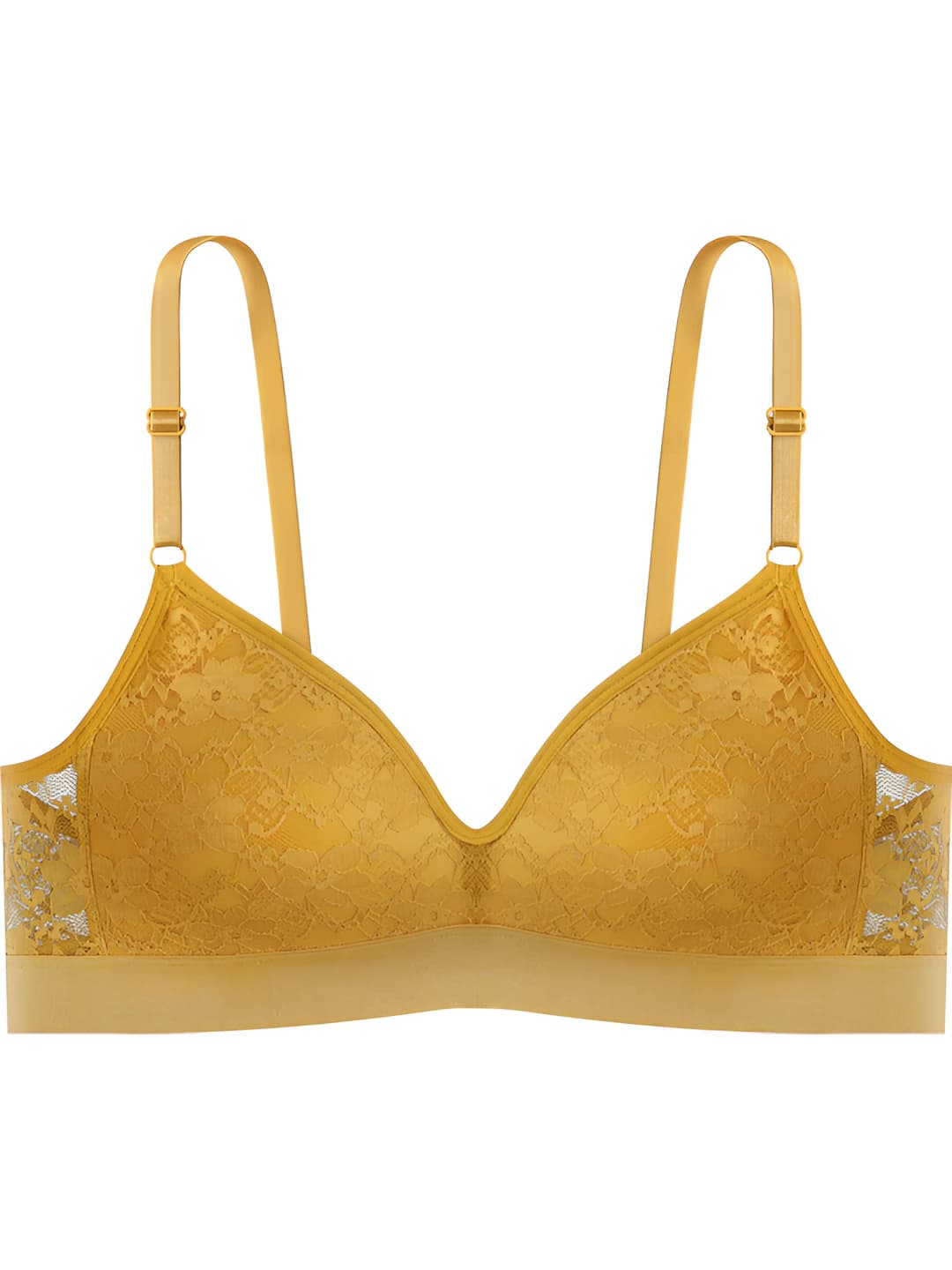 Ginger yellow