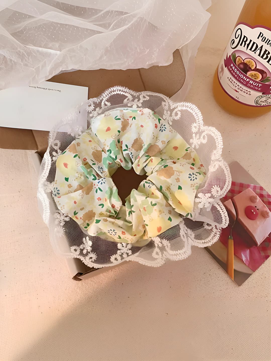 Жёлтый 10 см