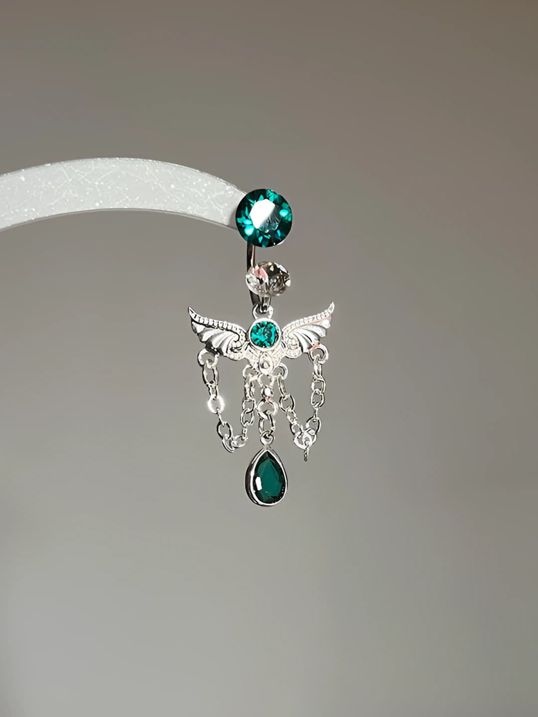 Single - Green diamond