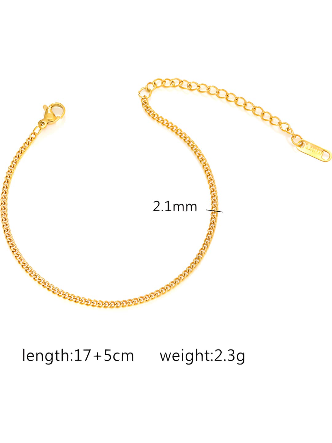 B-019 2.0 Gold