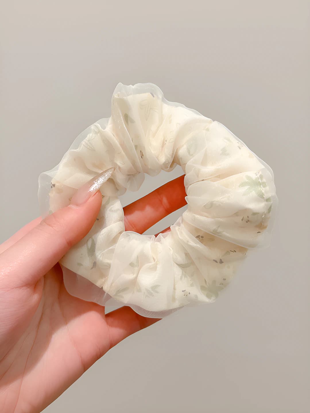 Двухслойный цветочный, 11 см