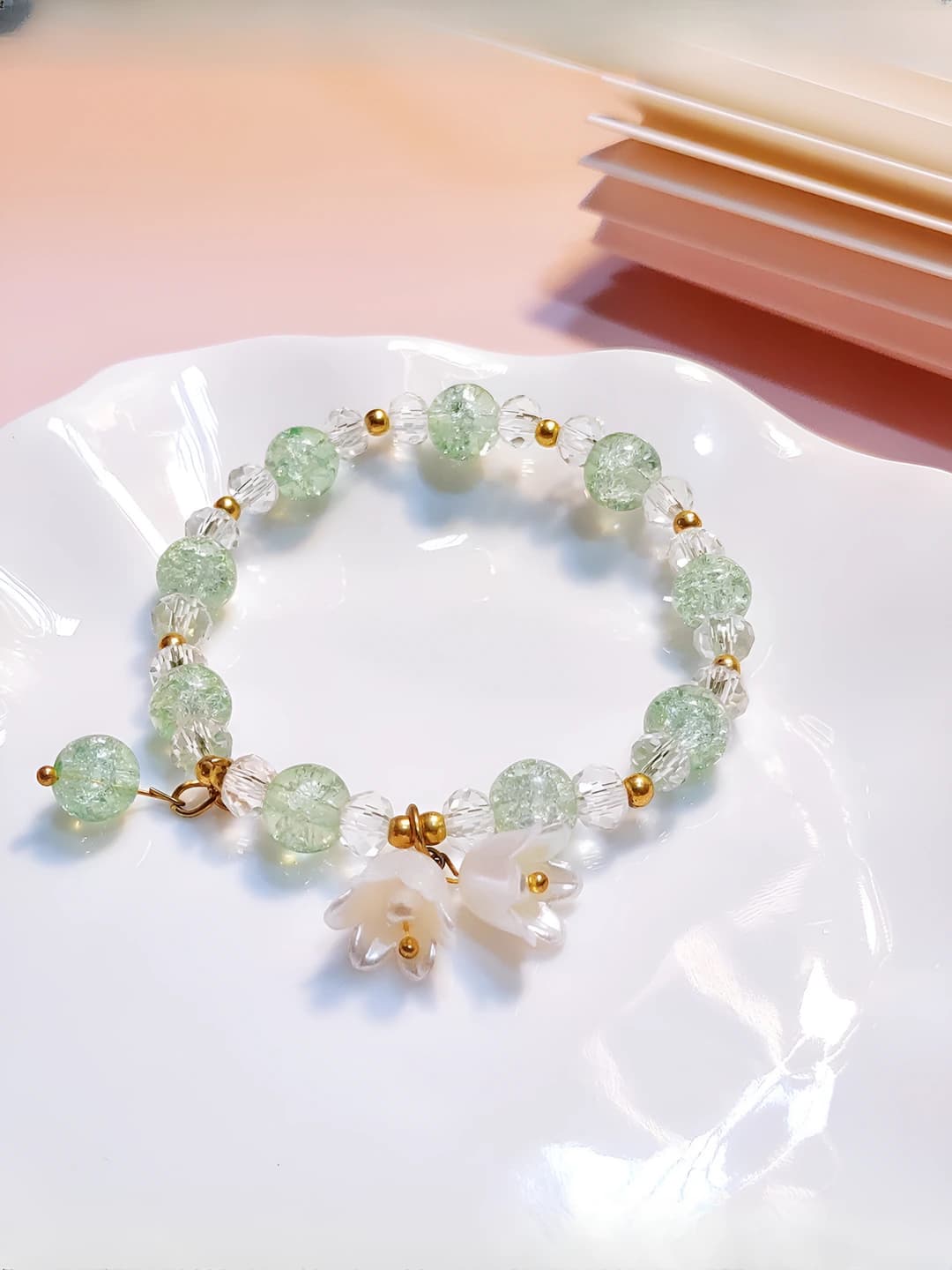 Green jade