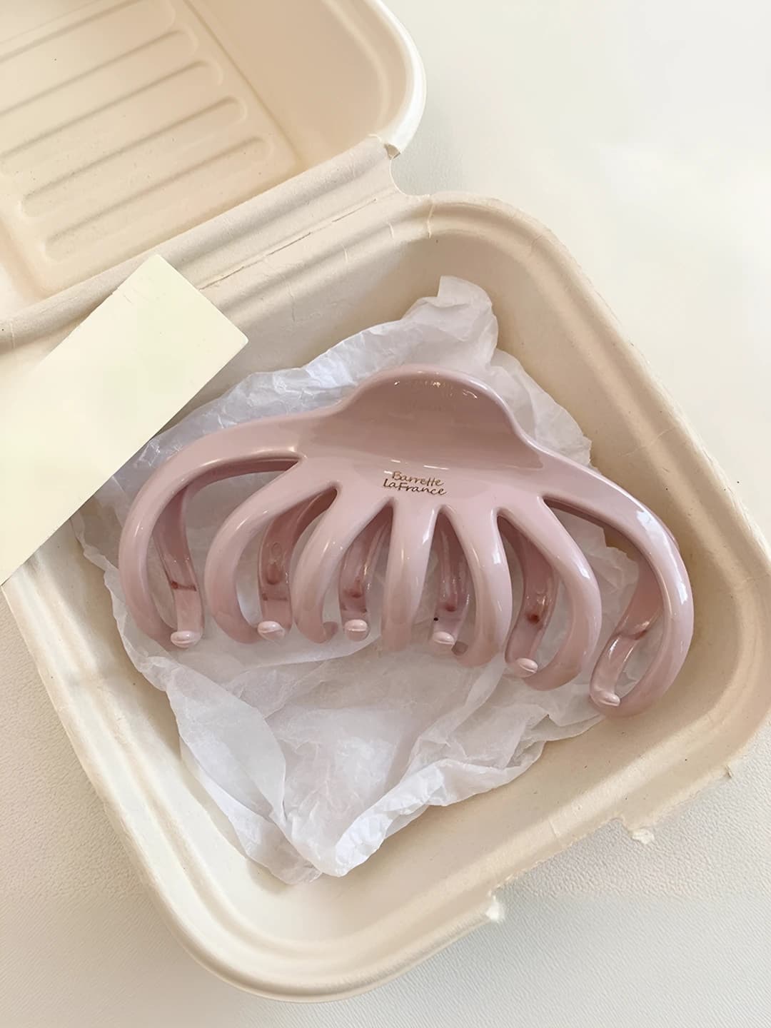 Розовый, 13 см