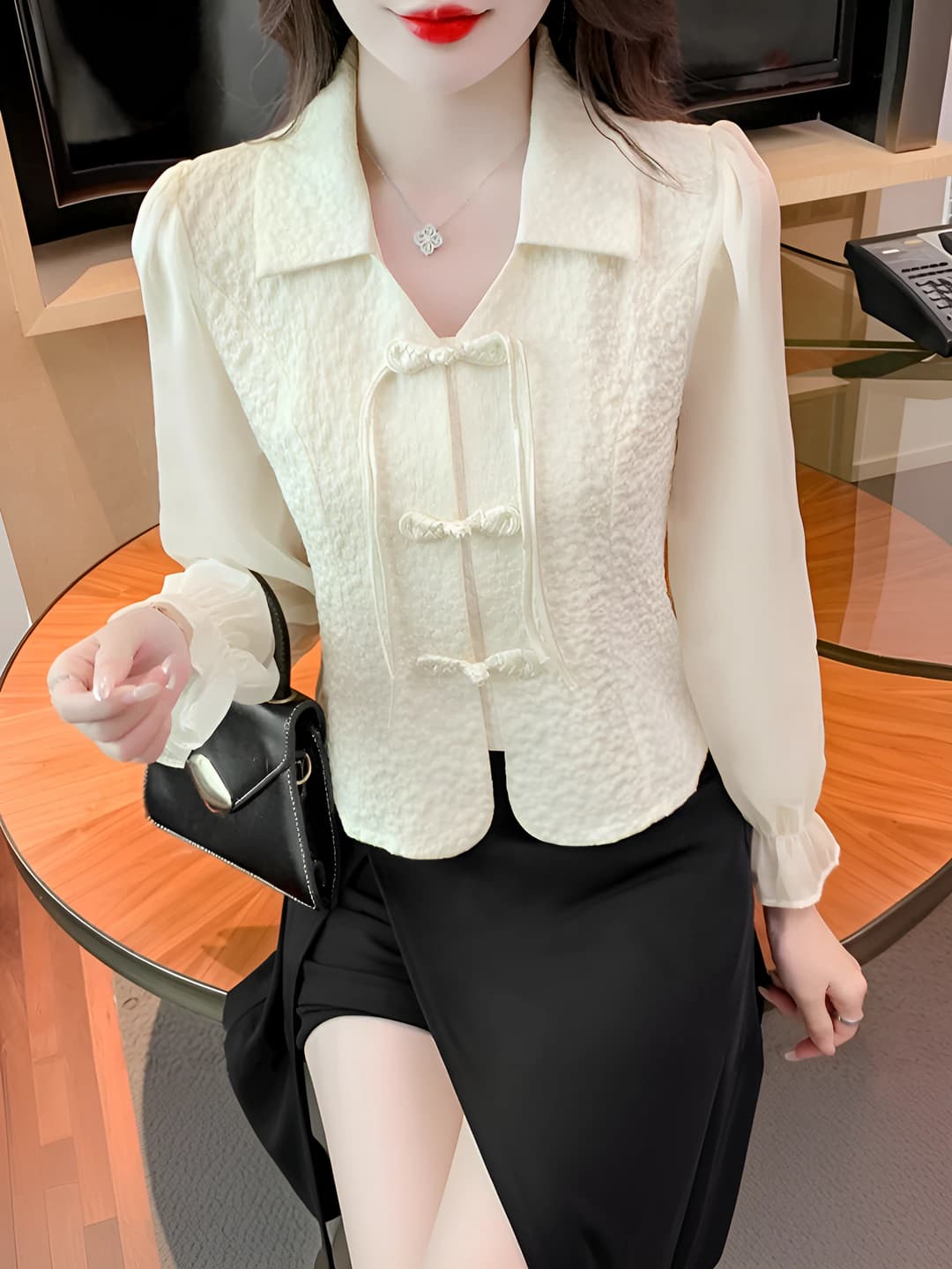 3418 Apricot (Padded)