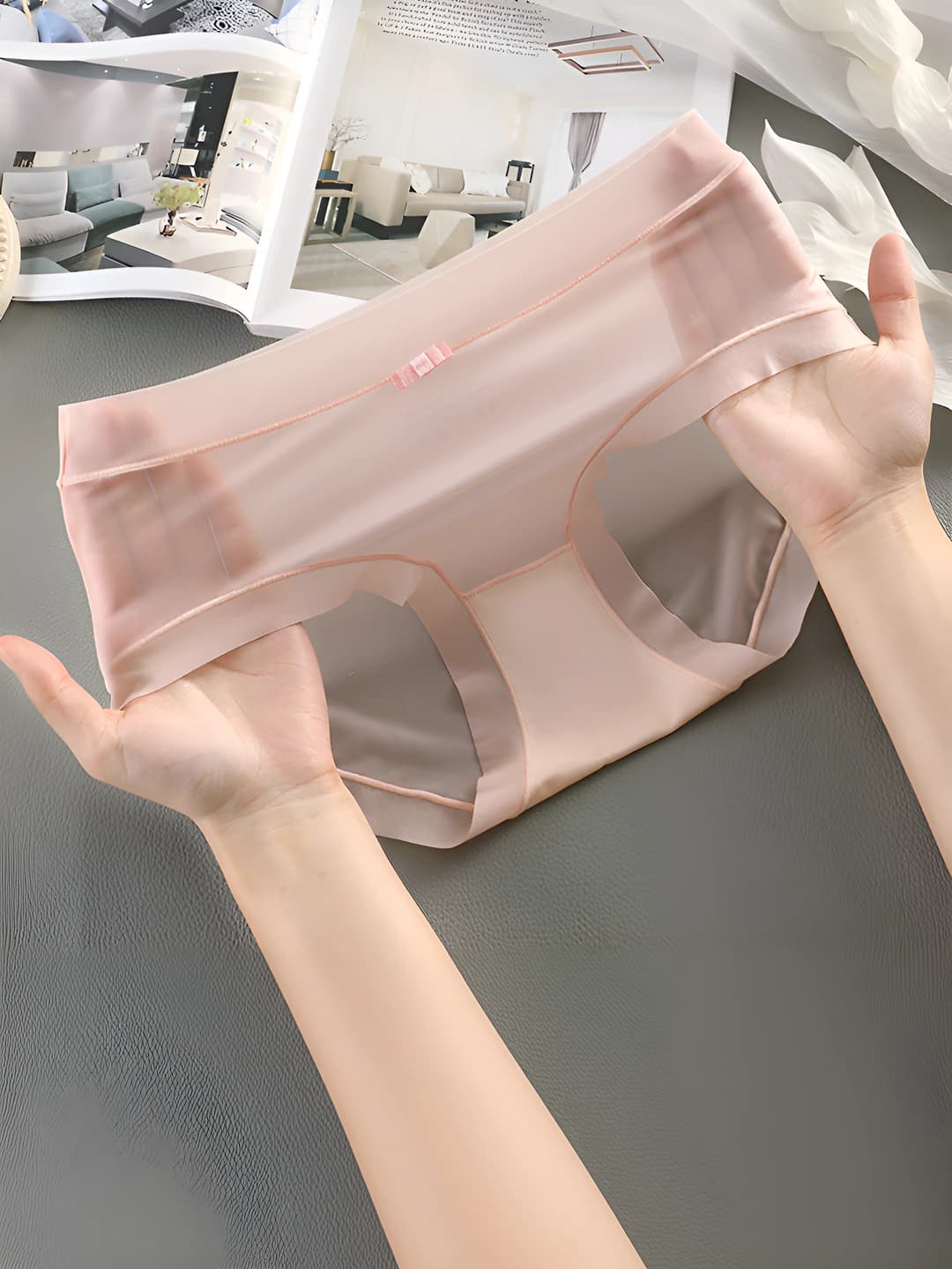 Pink