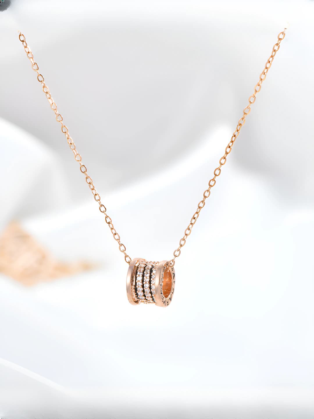 Rose gold