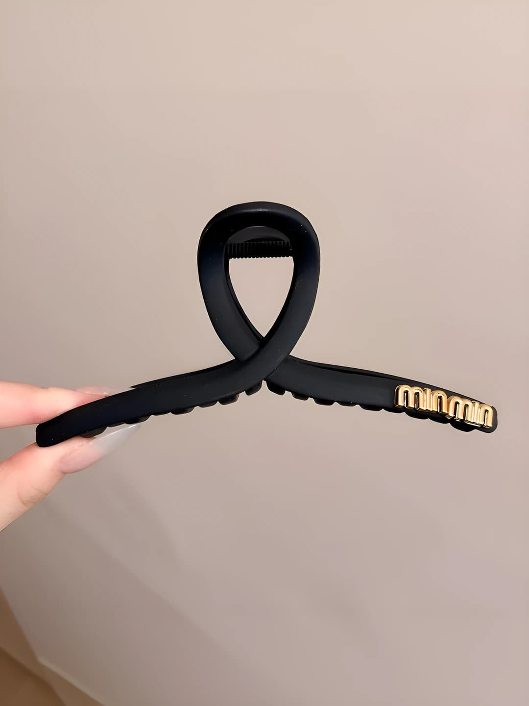 1# Матовый чёрный min 15 см