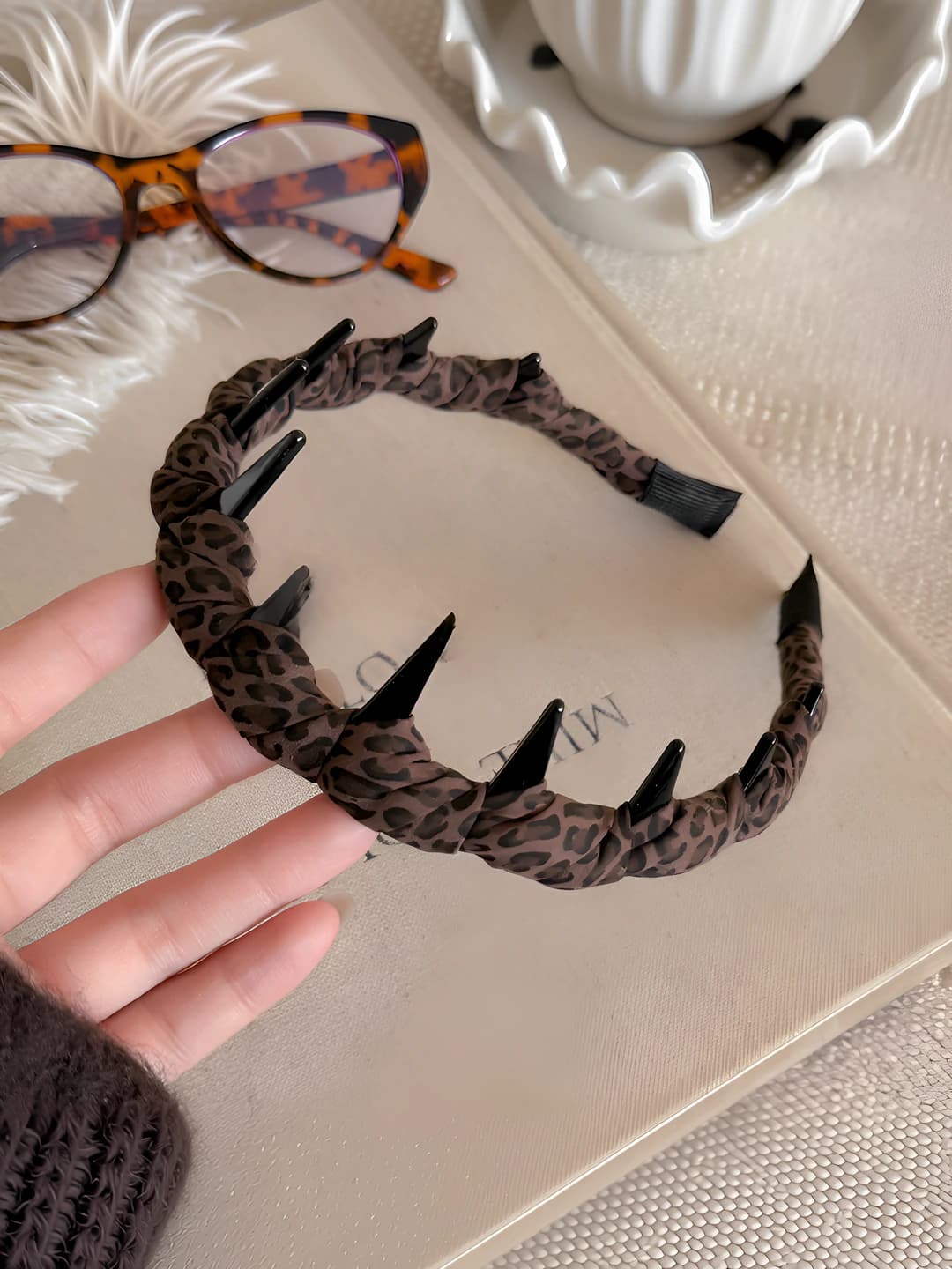 Och kofe leopard soch toji