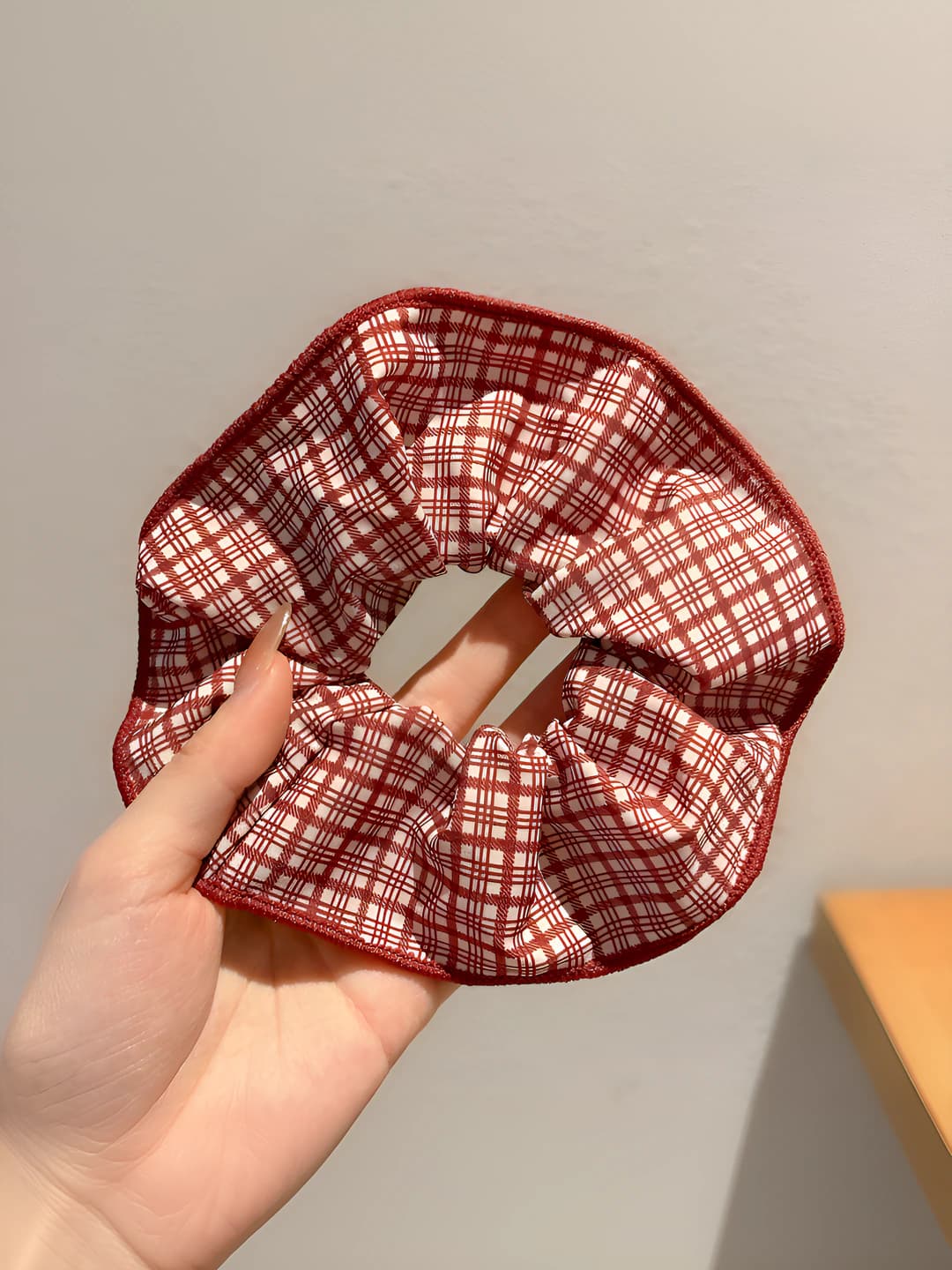Красная клетка, 14 см