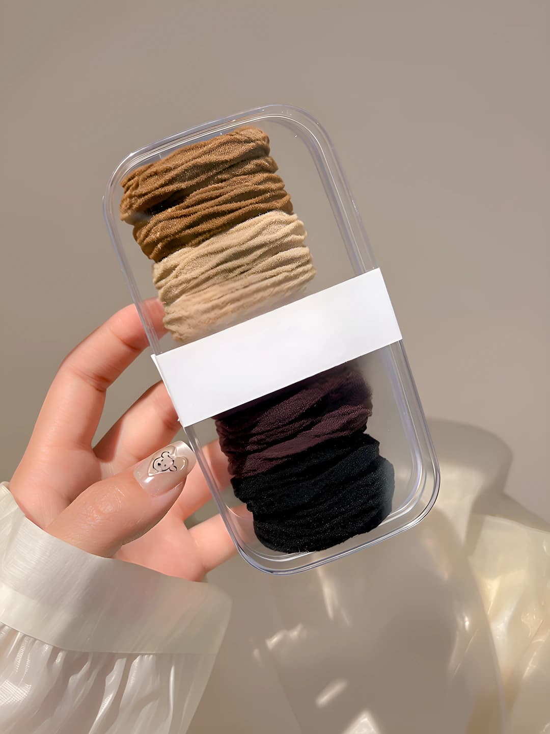 Coffee wavy 10 pcs