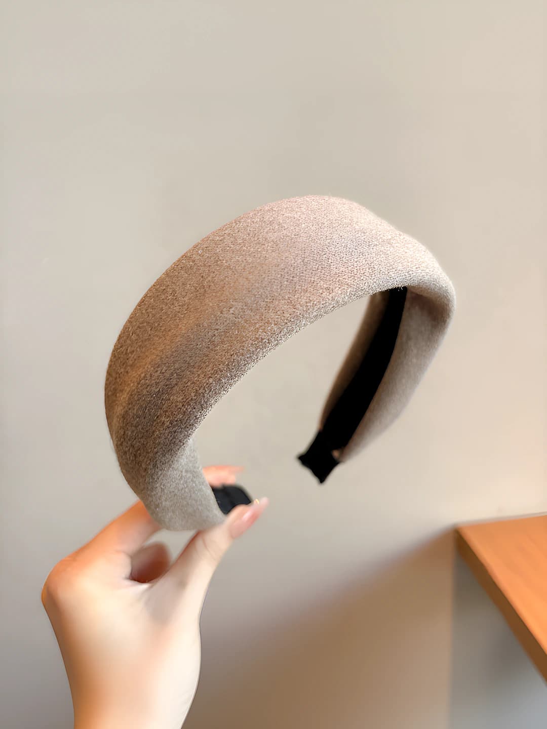 Oatmeal, wide band