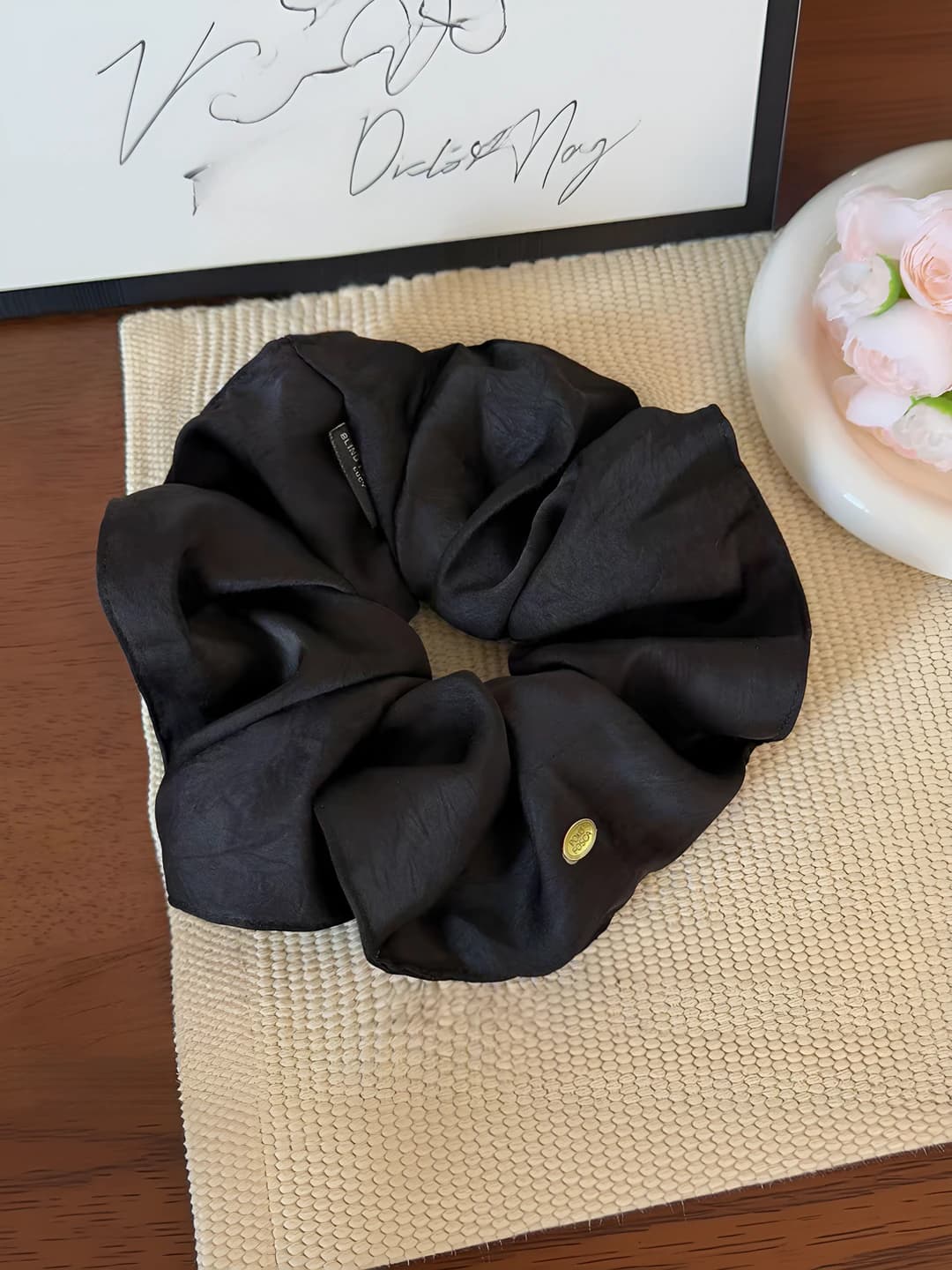 4# Black 18 cm