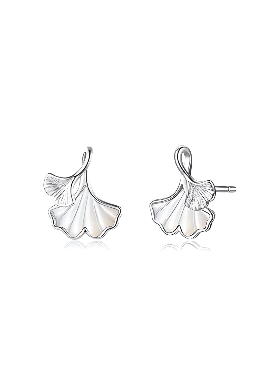Серебро-белый, Абрикос