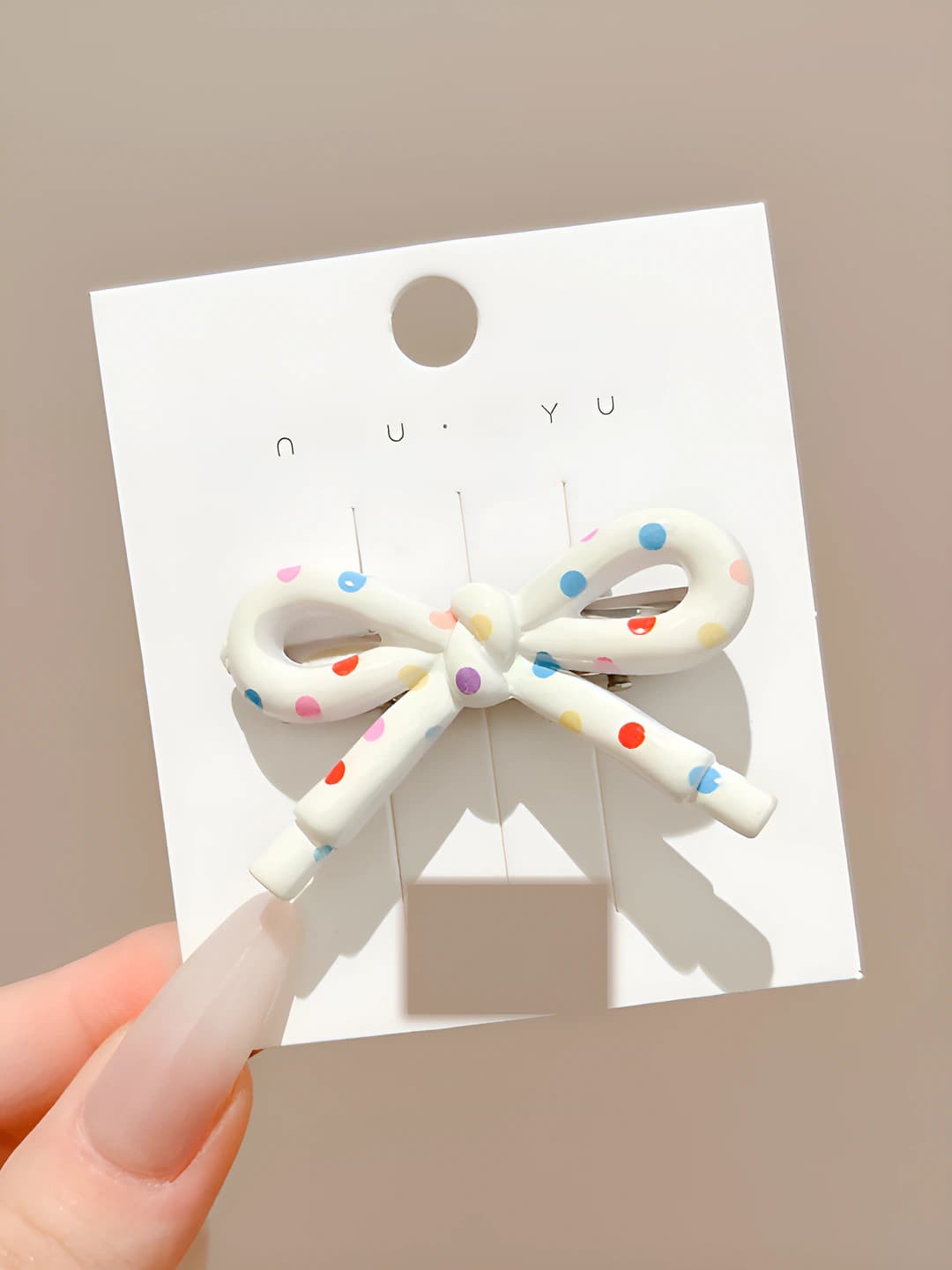1# Sariq nuqali -5 cm