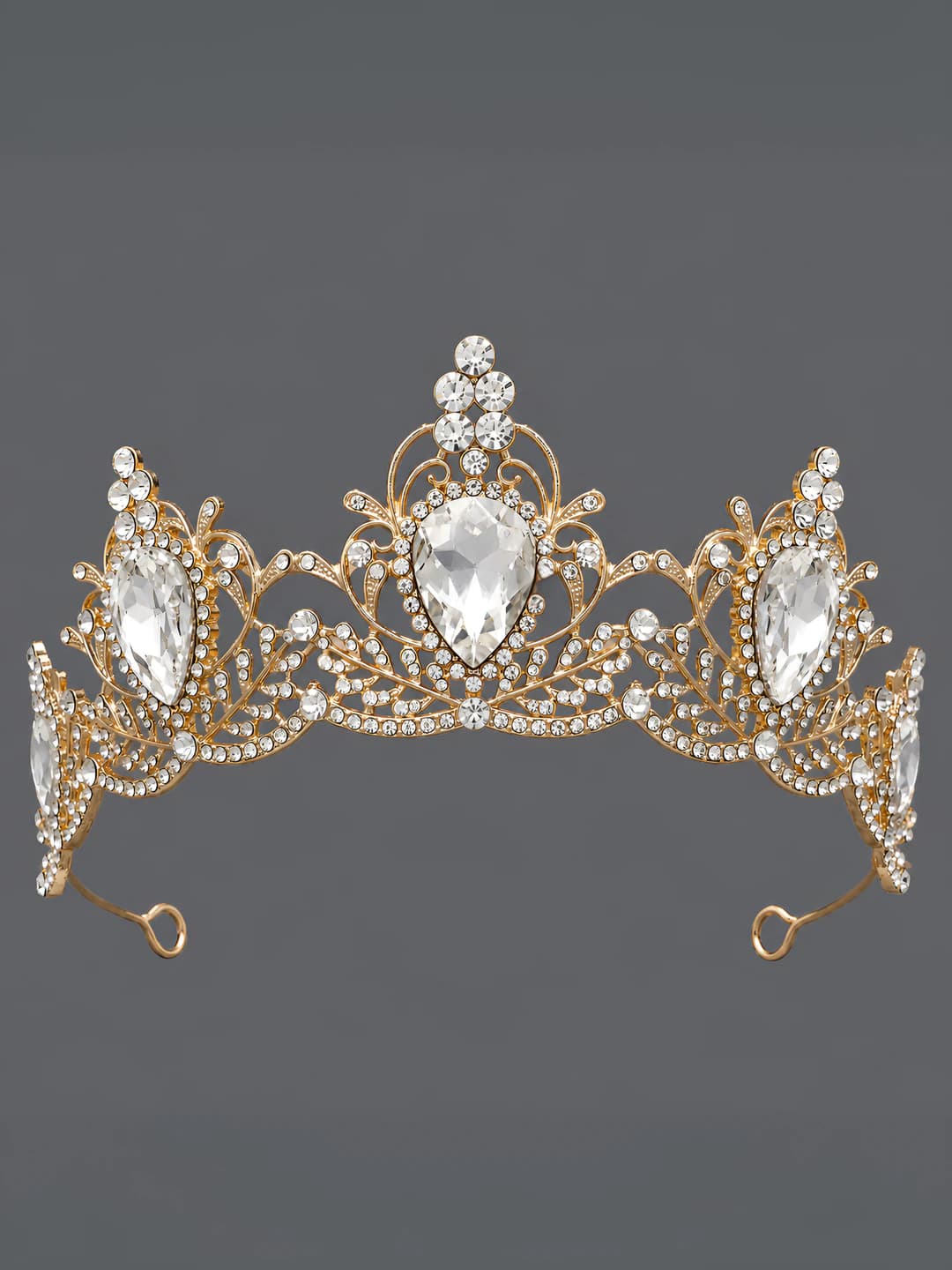 Gold crown, TS-J3364G