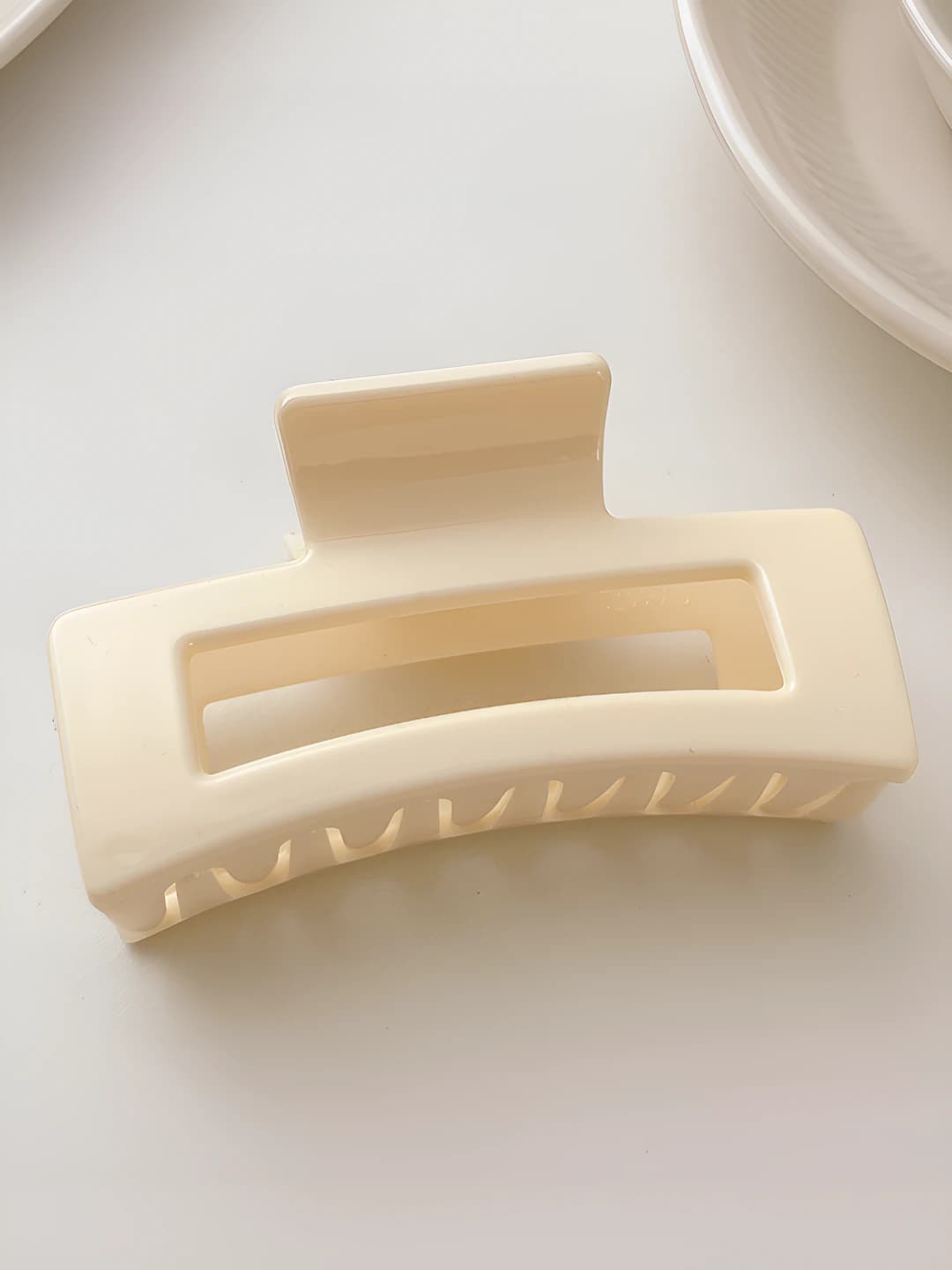 8# Cream white#