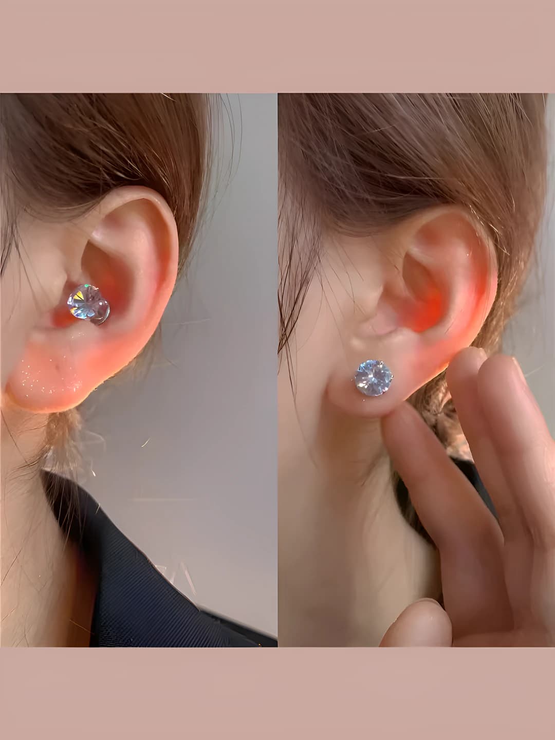 Quloq ichi quloqchin 8mm juft