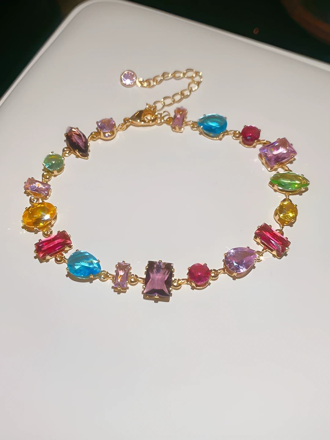 27# Bracelet - Oltin - Rang-barang