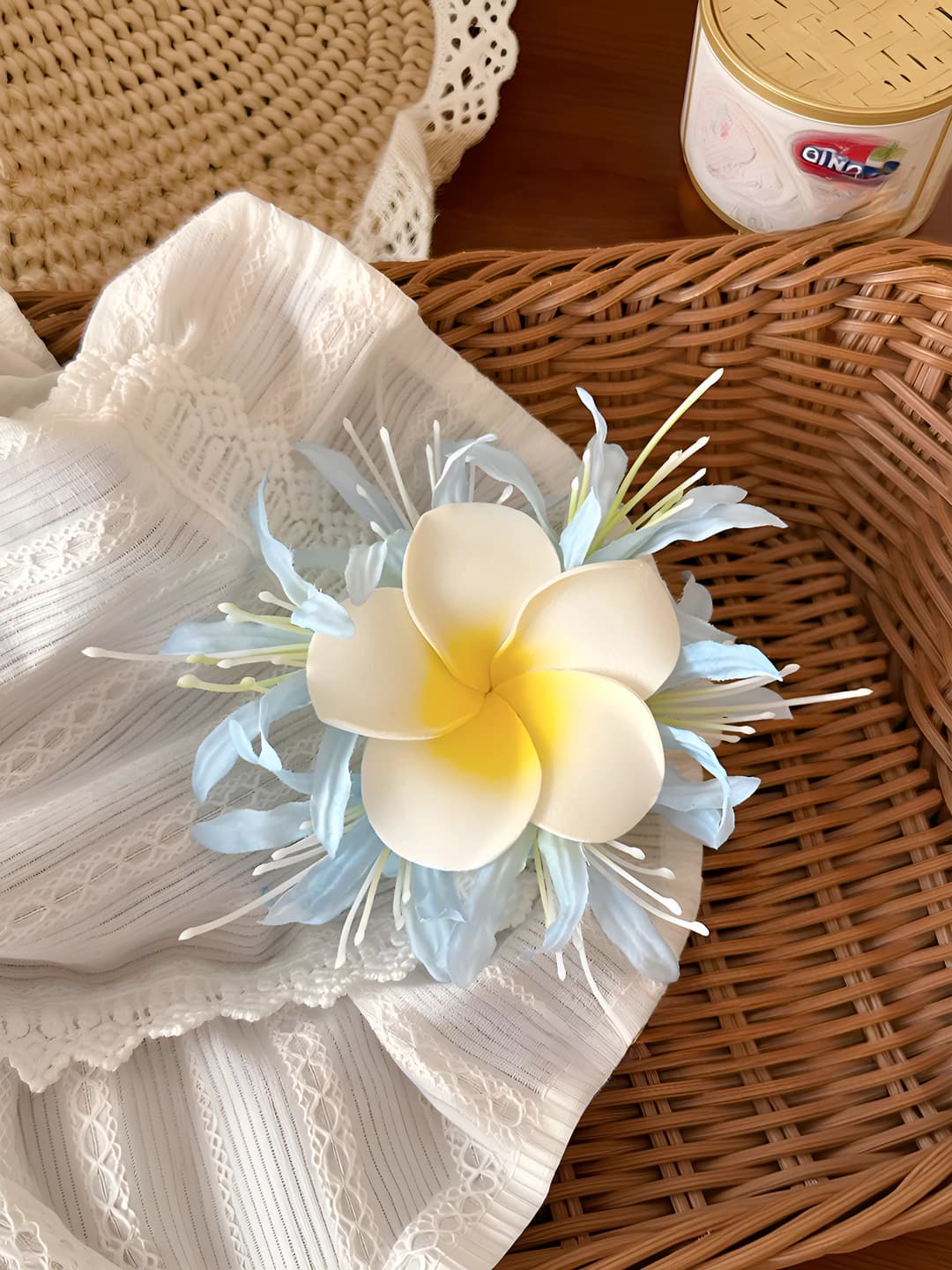 Ko'k plumeria