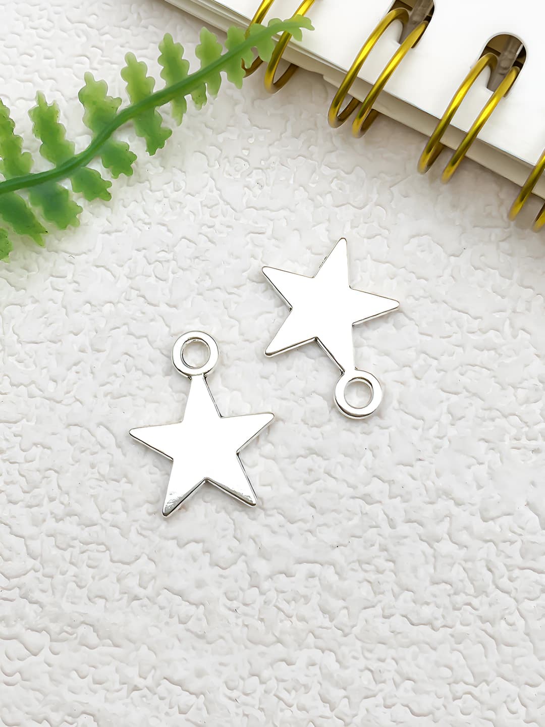 1pc Five-pointed Star 12x15mm-0.5g-11202