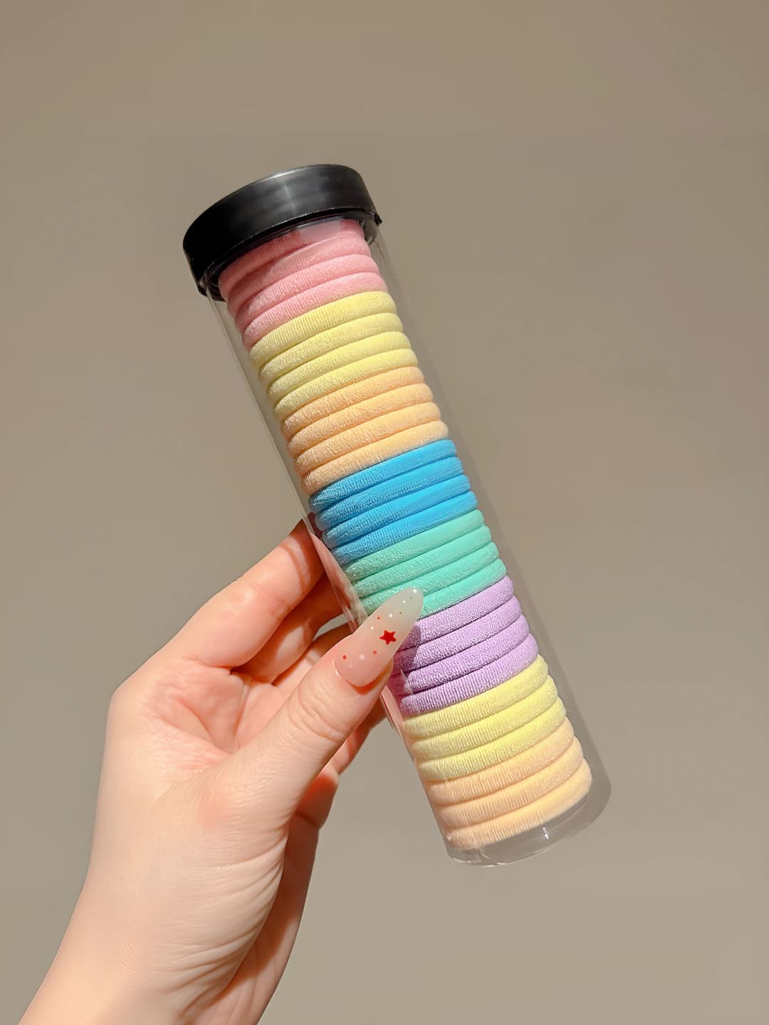11# spring color 20 pcs in jar