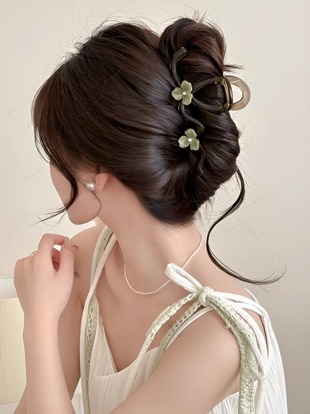 Green, 14 cm