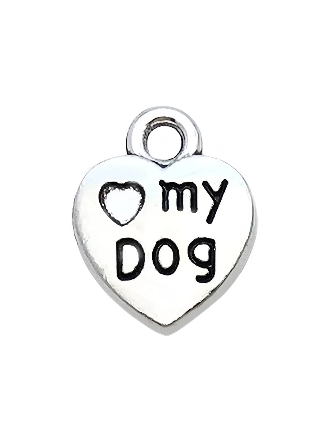 Heart paw 10x12mm-1.1g