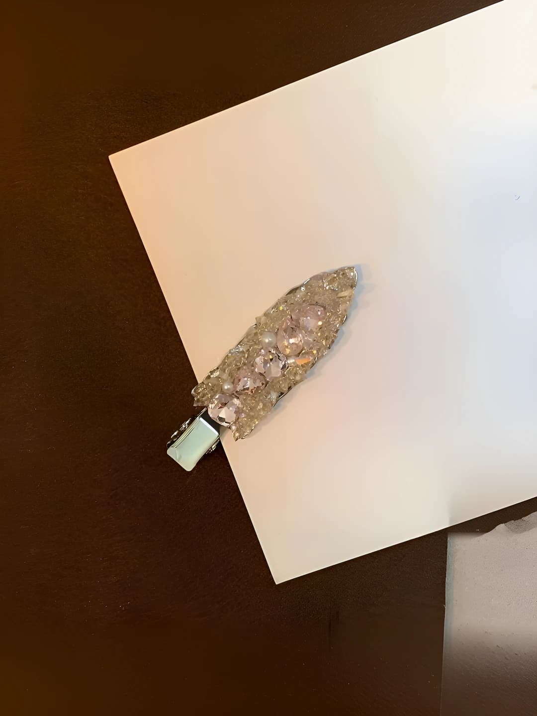 Pushti kristal, 6.8 sm