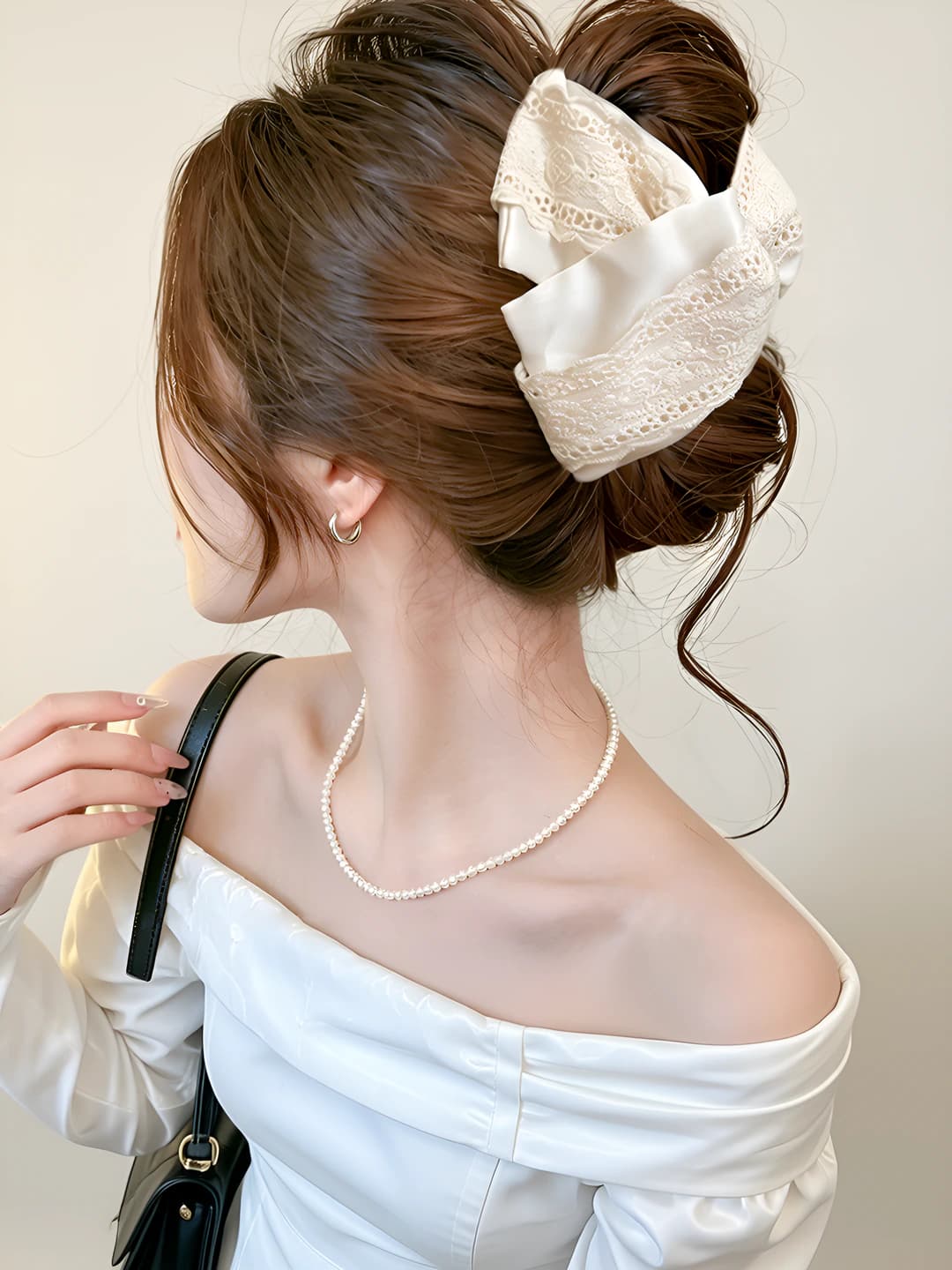 Beige, 13 cm