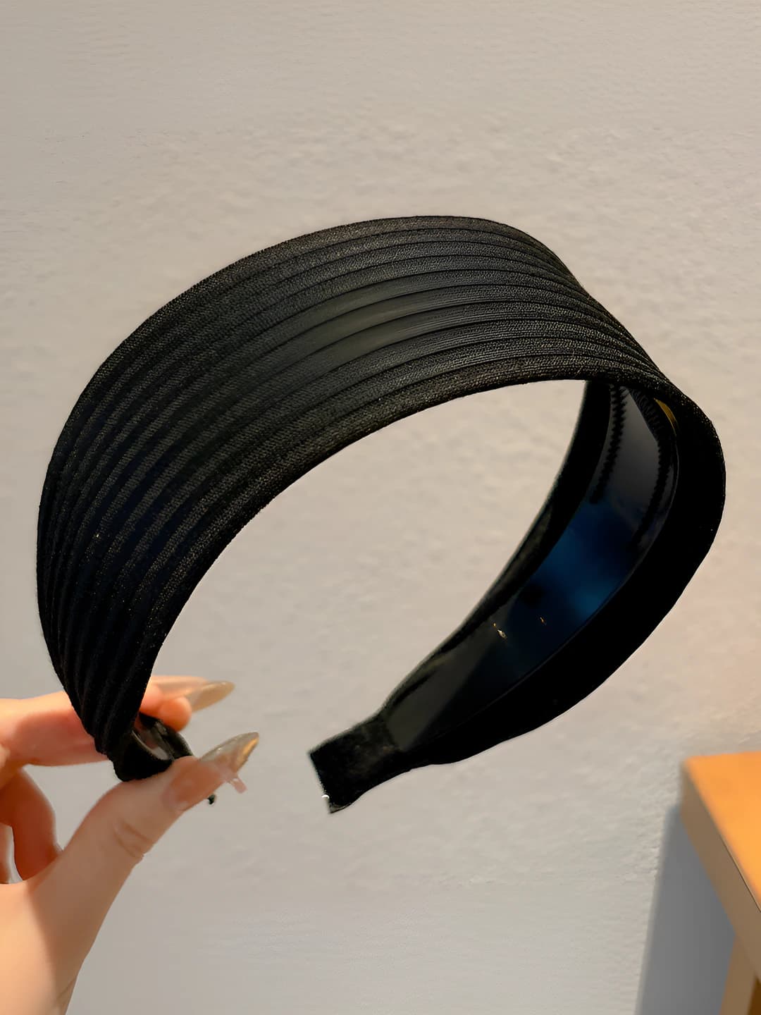 5# Black ~ width ~5cm