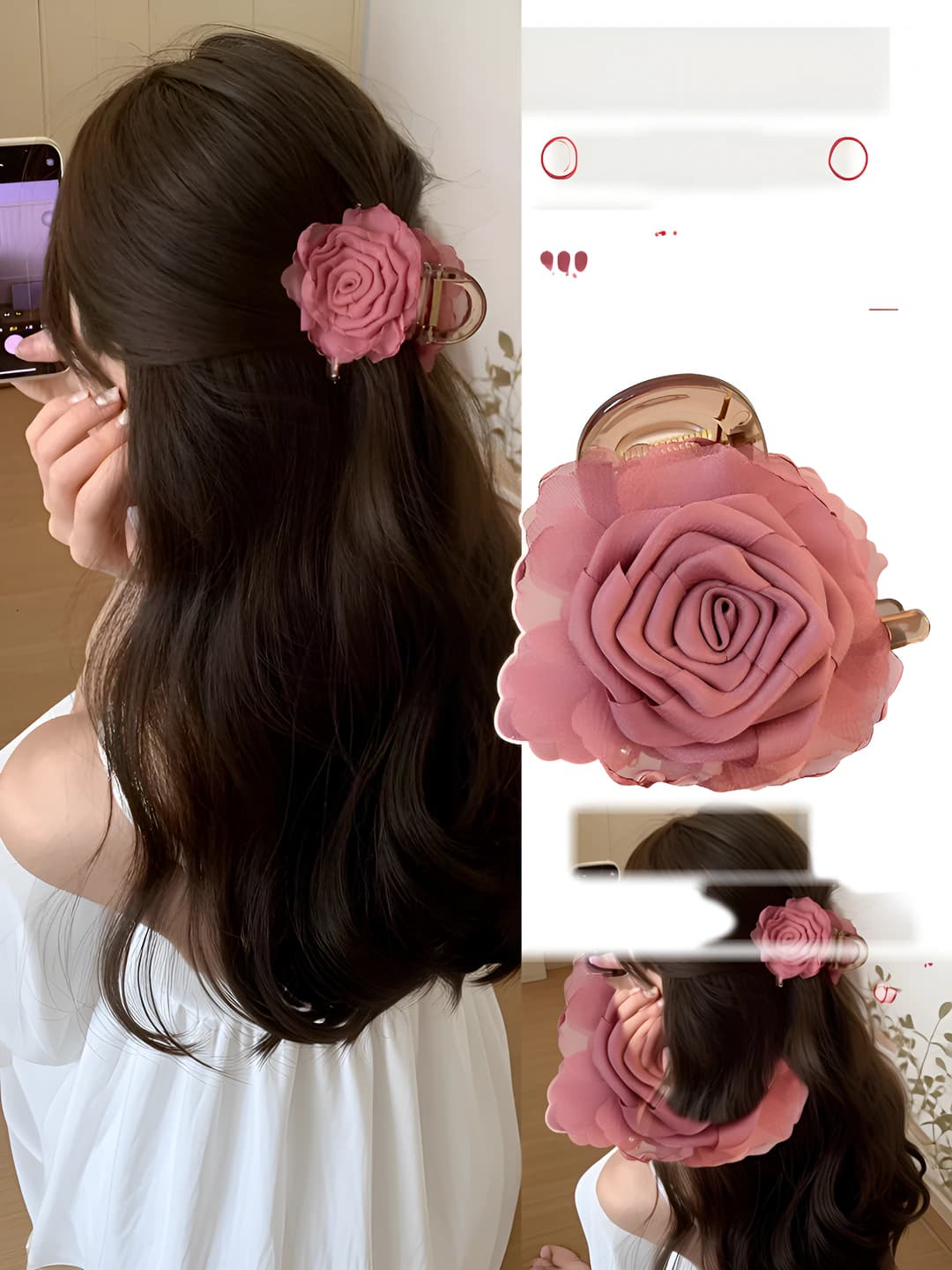 Pink, 8 cm