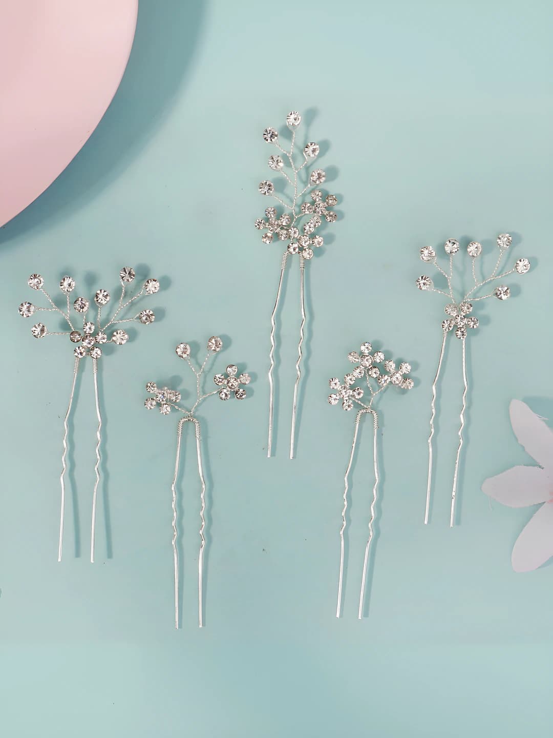 Silver HS-J7335S (5 pcs)