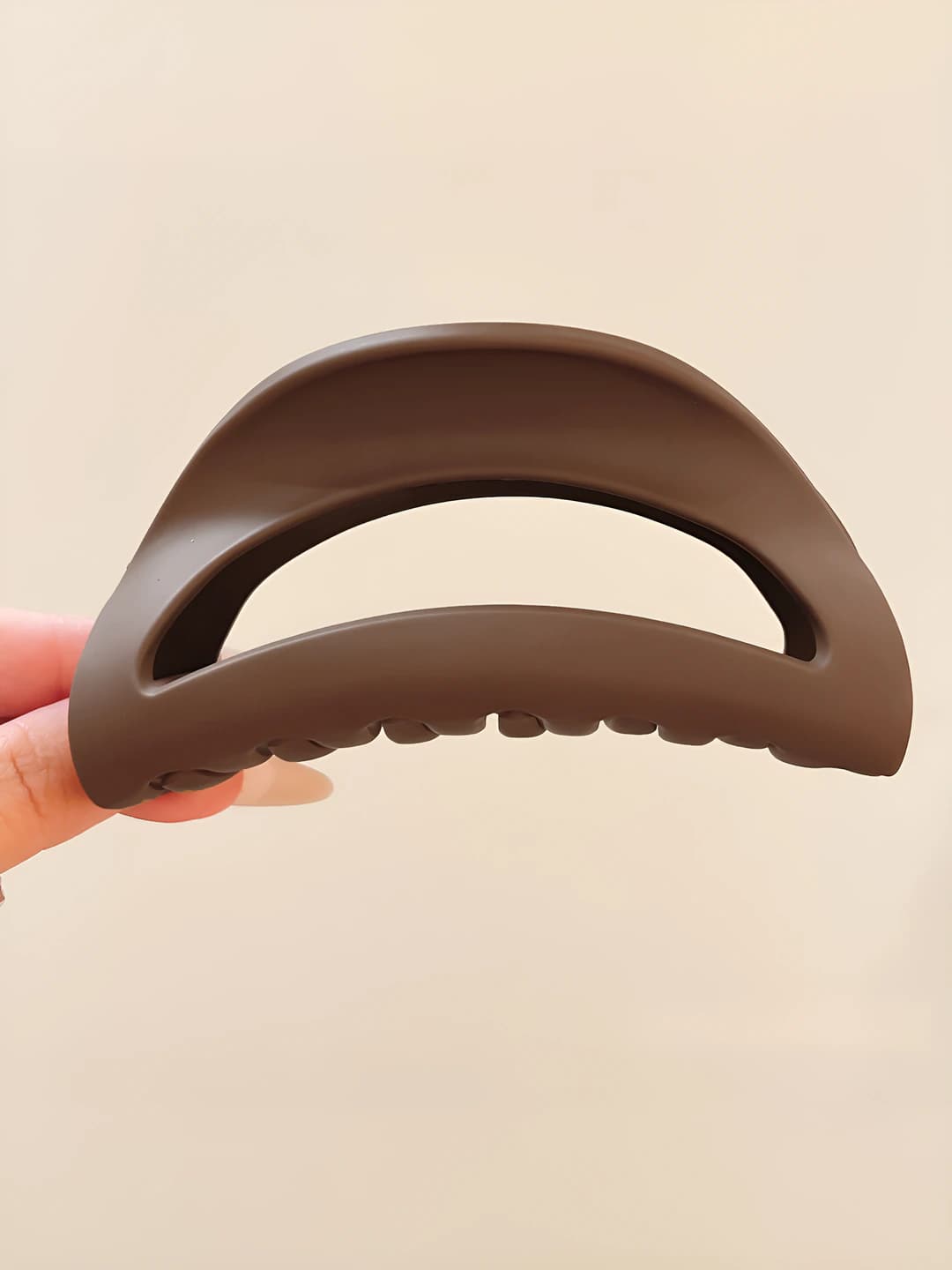 3# Coffee curved clip