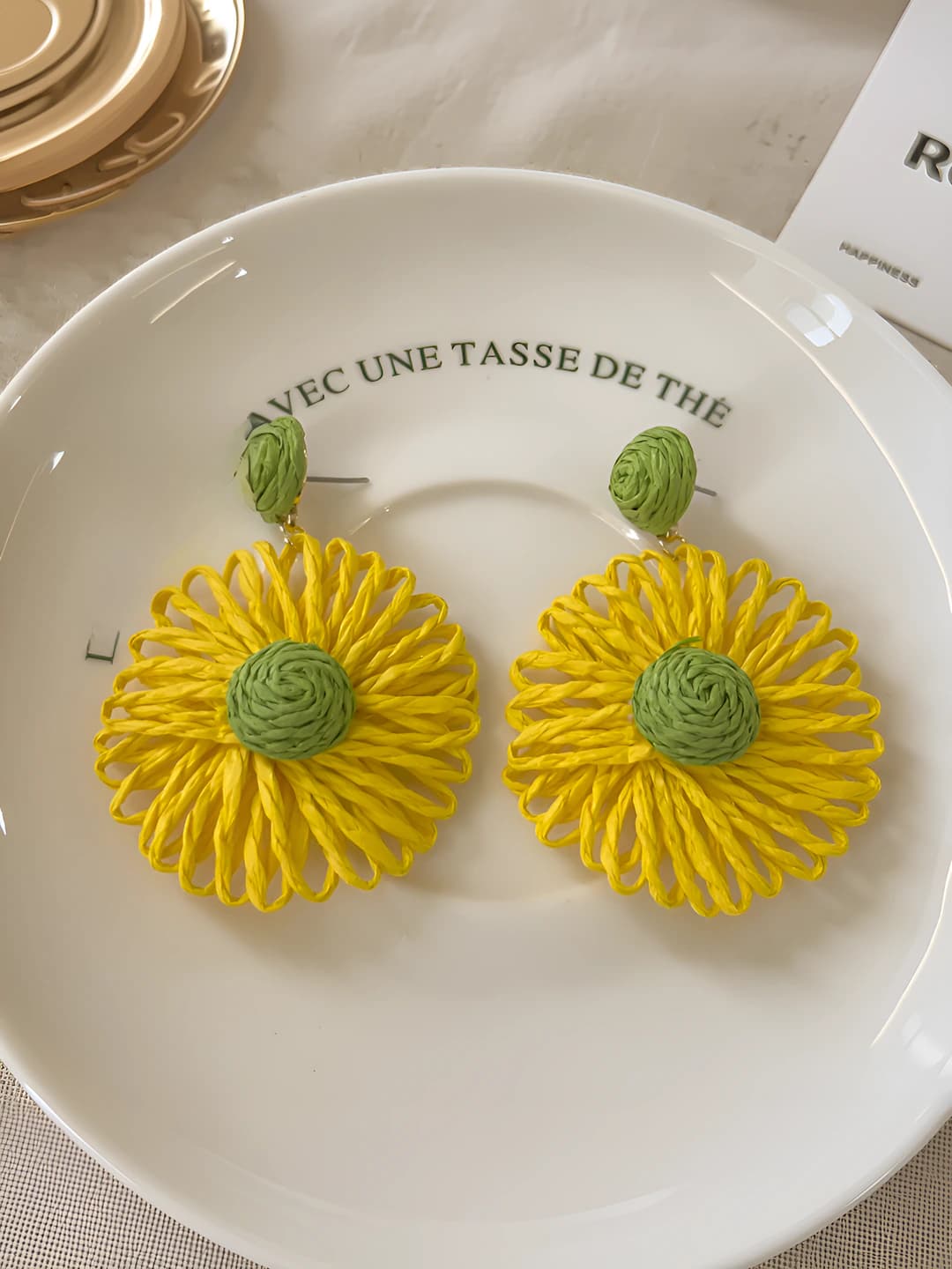 Yellow sunflower