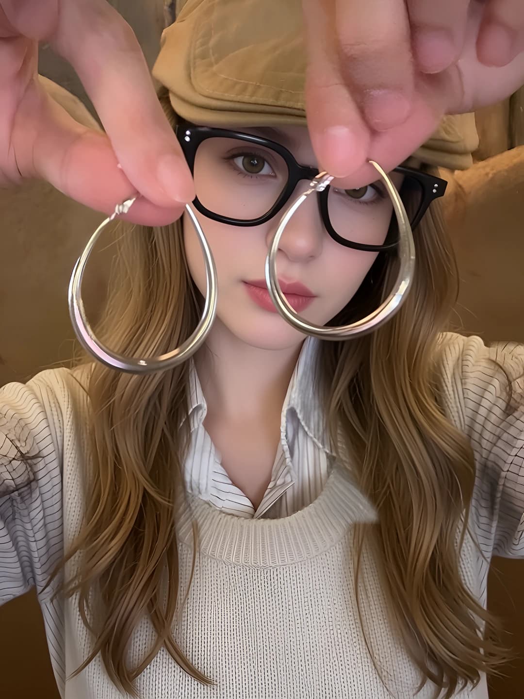 Капля серебряное кольцо