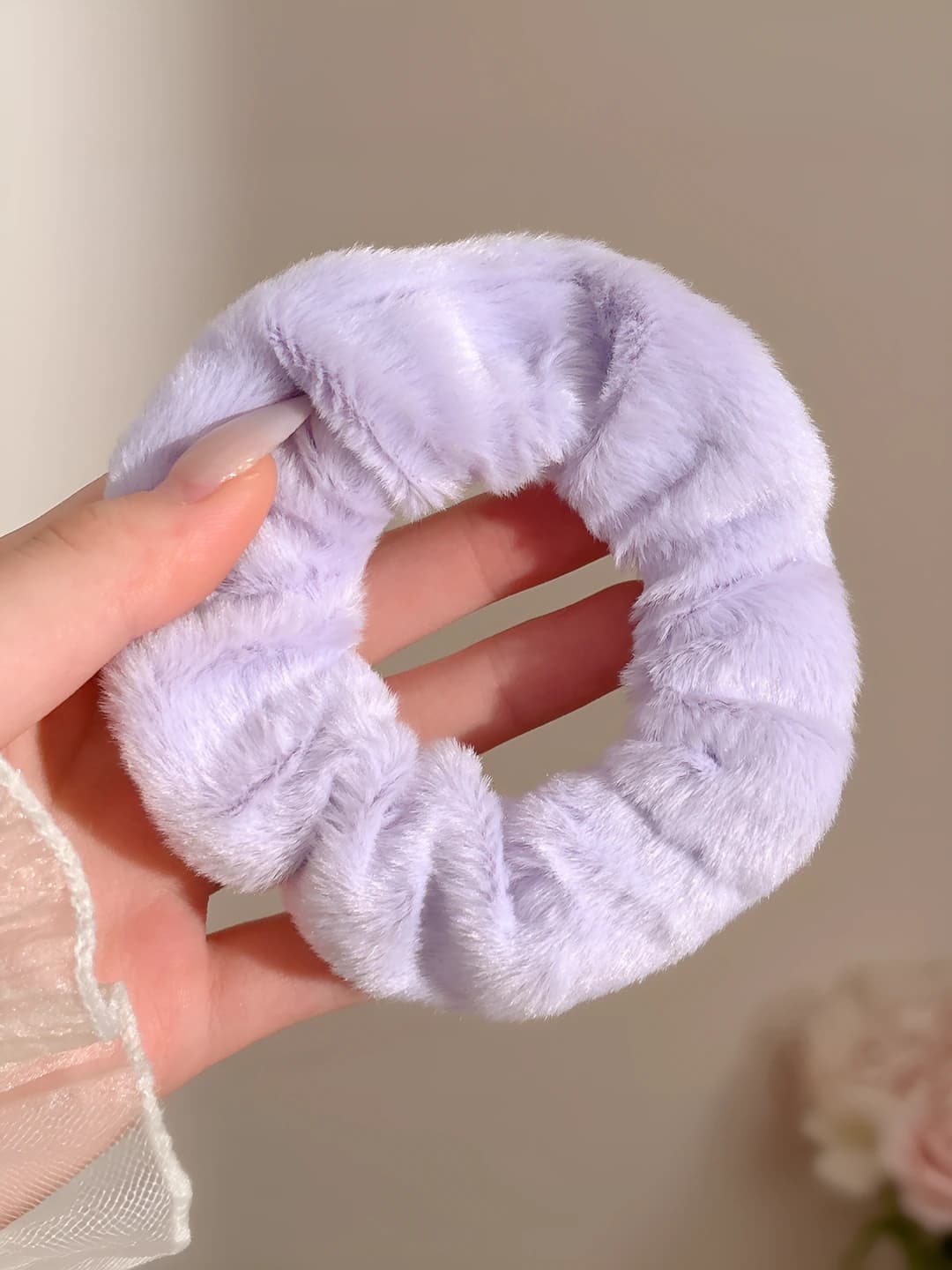 1# Purple ~10cm