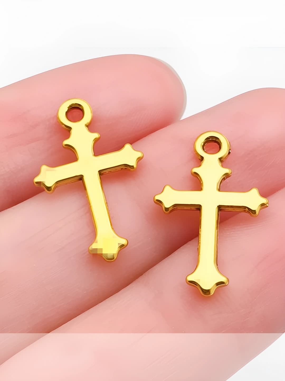 1 шт. крест 19x12mm-0.5g