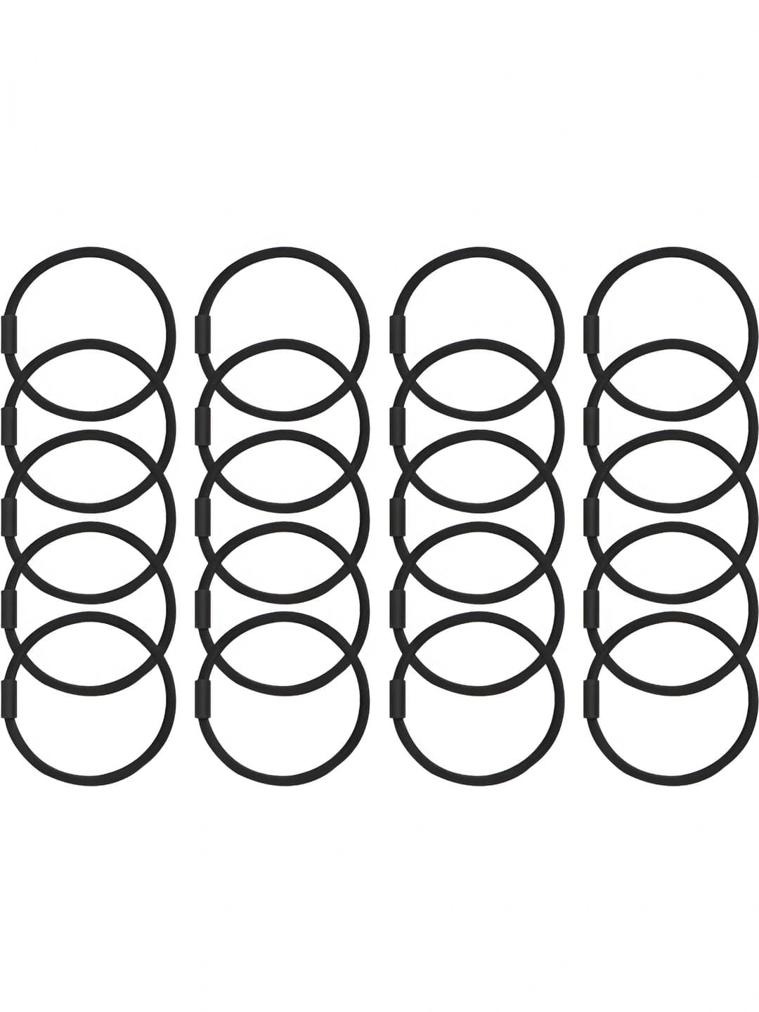 Thick set 20 pcs