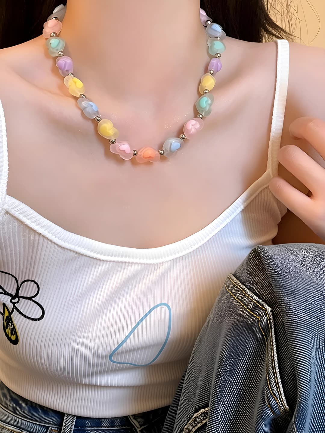 Rainbow, candy