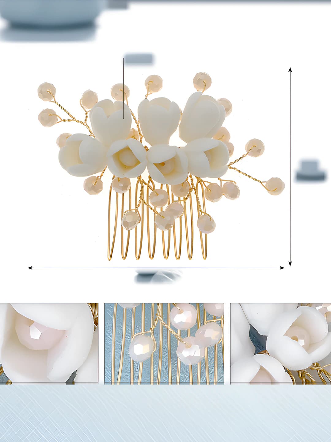 Gold HS-J6845G
